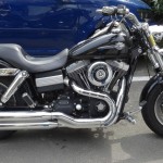 Harley Davidson de Yann (St Malo)