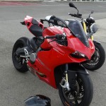 moto sportive Italienne Ducati 899