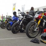 rassemblement motard à Rennes