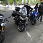 pique nique motard à Laval