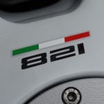 logo 821 Ducati Monster