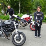 avis sur moto Ducati