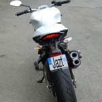 Ducati 821 Monster de David Jazt