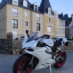 899 Ducati à Saint-Malo