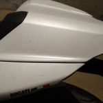 capot de selle Ducati 899