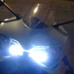 LED sur le Panigale 899