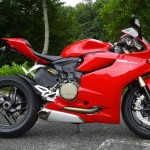 Ducati 1199 Panigale de David Jazt