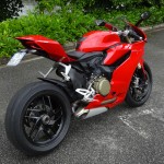 1199 Panigale Ducati à Laval