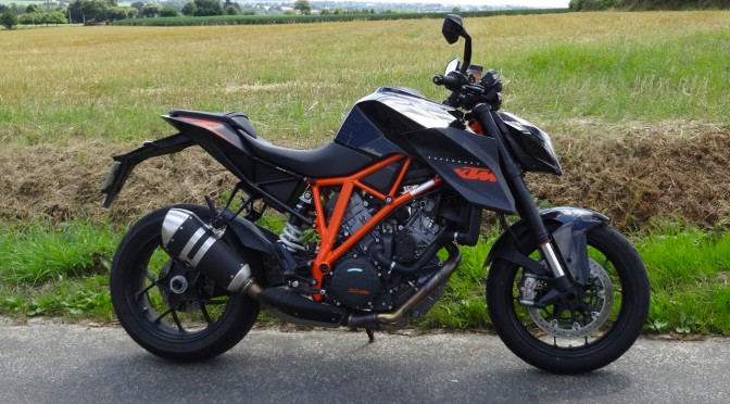 KTM Superduke 1290 R