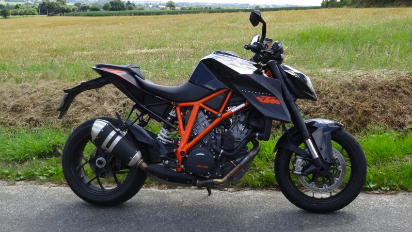 KTM Superduke 1290 R