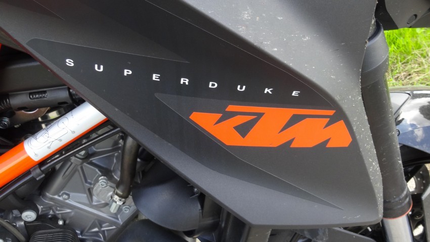 KTM Superduke