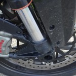 Freinage Brembo sur le KTM 1290 R Superduke