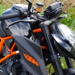 KTM superduke, un style vraiment particulier