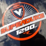 logo superduke 1290