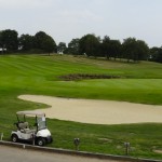 Golf de Saint-Malo, compétition homme et compétition femme