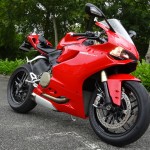 Ducati 1199 Panigale ABS