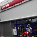 Ducati Store à Laval