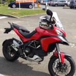 Multistrada Ducati 2014