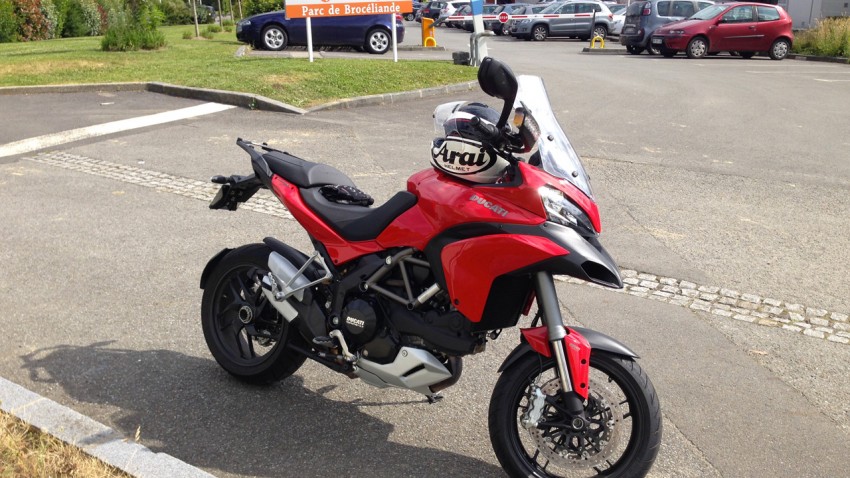 Multistrada Ducati 2014