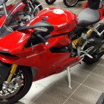 Ducati Panigale 1199 S