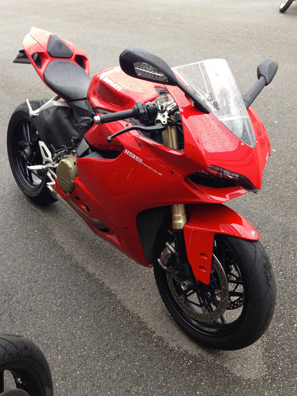 Ducati 1199