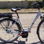 vélo électrique à Rennes