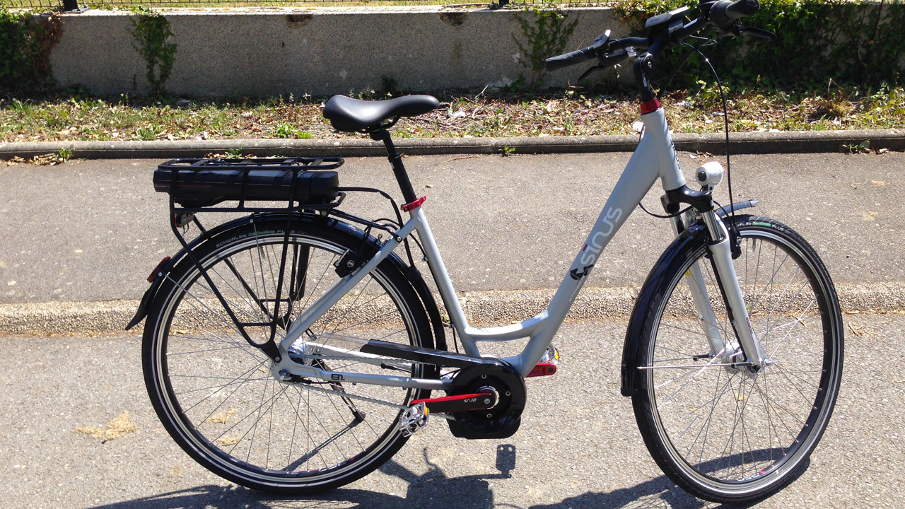vélo électrique à Rennes