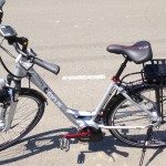 vélo électrique : déplacement économique