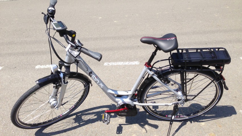 vélo électrique pas cher à Rennes