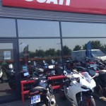 Ducati à Caen