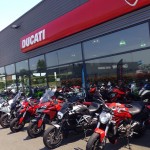 Ducati Store de Caen