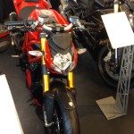 Ducati 1098 S Streetfighter neuve