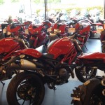 Nouvelle concession Ducati à Caen