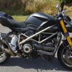 Ducati de David Jazt : Streetfighter 1098 S