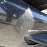 protection bras oscillant ducati performance du Streetfighter