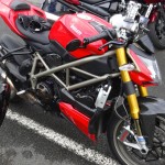 ducati Streetfighter d'Amaury