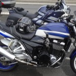 Suzuki GSX 1400 d'Arnaud