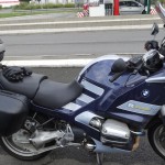 BMW R1150RS de Jean-François