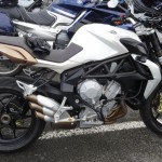 MV Agusta Brutale 675 Rennes de Sarah