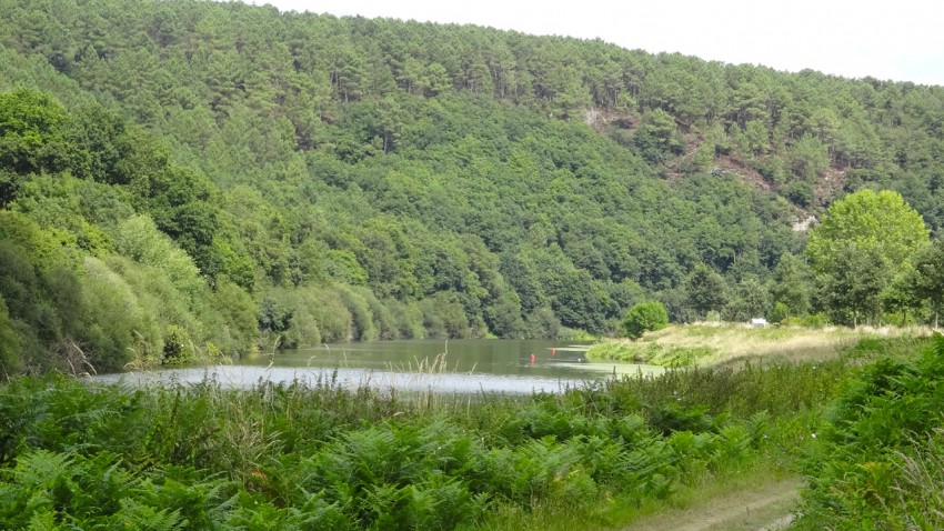 la Vilaine, le fleuve en Ille et vilaine