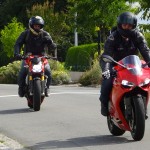 Ducati Panigale ou Ducati Streetfighter : laquelle choisir ?