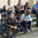 manger une glace à Rennes