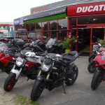 Ducati Store Lorient