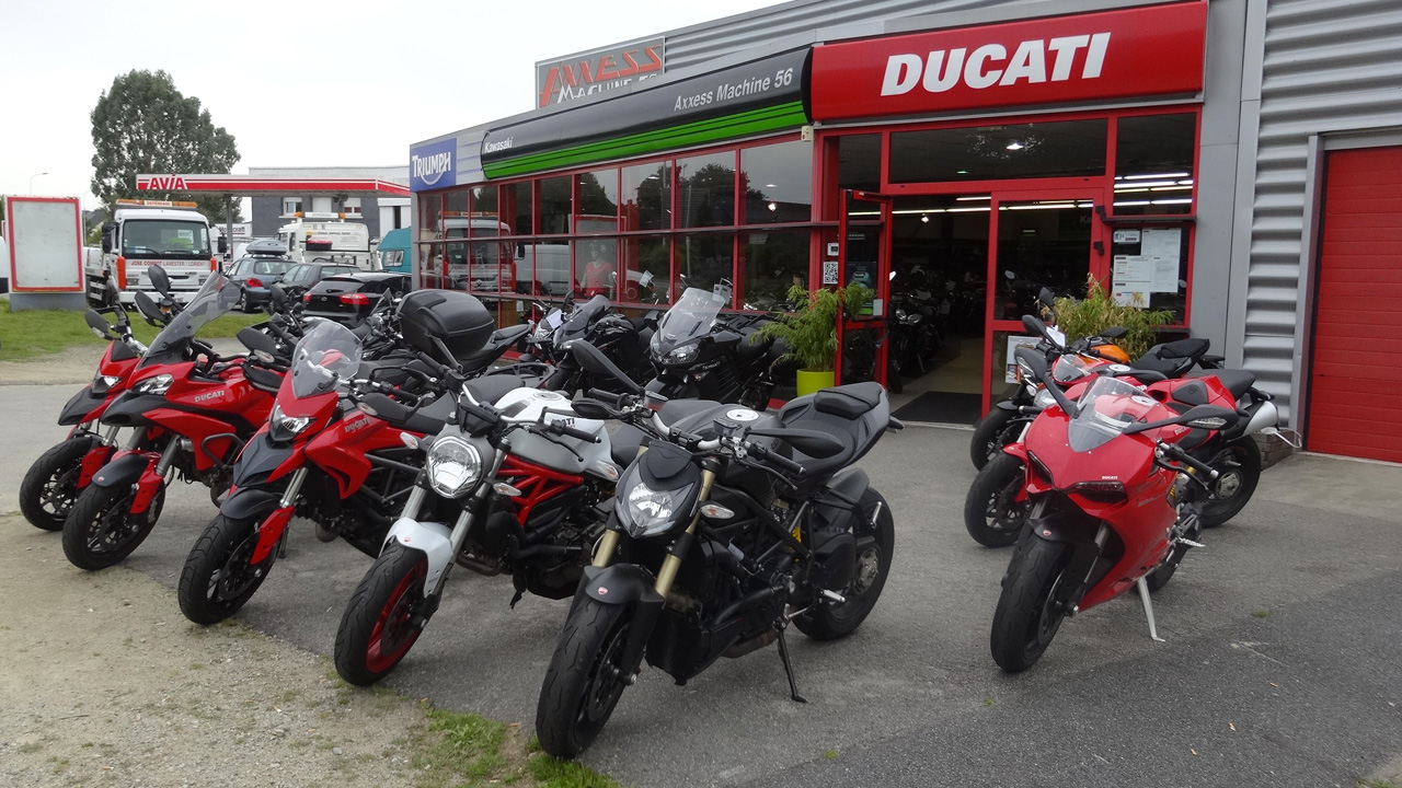 Ducati Store Lorient