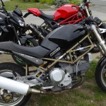 Monster Ducati