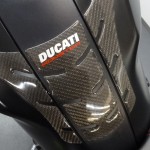 protection réservoir Ducati