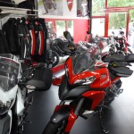 concession moto lanester - Ducati, Triumph, Kawasaki