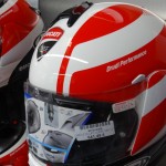 casque Arai Ducati pas cher en Bretagne