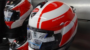 casque Arai Ducati pas cher en Bretagne