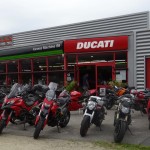 Ducati Store de Lanester